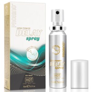 Prorino Long Power Delay Spray for men 15ml - Image 2