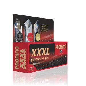Prorino XXXL Cream for men - Image 4