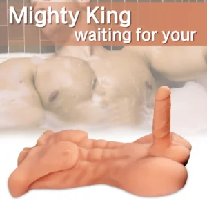 Daniel Half Body male Sex Doll - Image 8