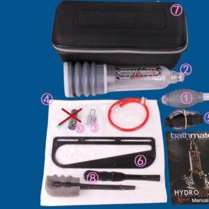Bathmate Hydromax X30 Penis Pump - Image 11