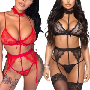 greyish black lingerie - powerful and diva - Image 3
