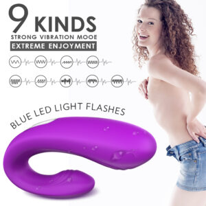 U Shape Double Ended Vibrator - Image 8