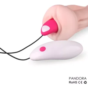 Pandora Wired 2 Piece Vibrator - Image 7
