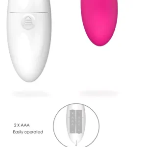 Pandora Wired 2 Piece Vibrator - Image 8