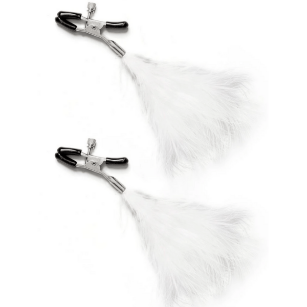 TwistTease Nipple Clamp