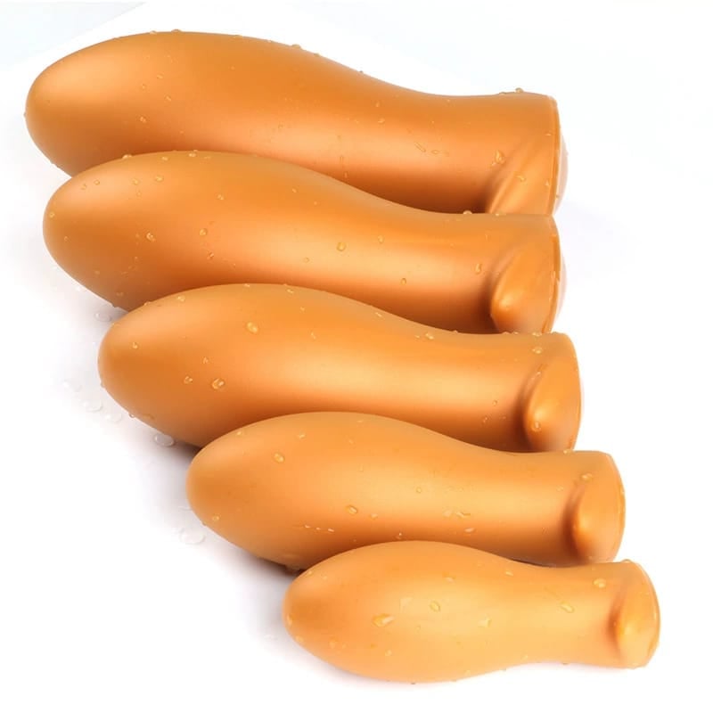 The Safe Egg Butt Plug Size Variations