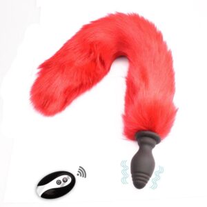 Fantastic Mr Fox Butt Plug 8 cm - Image 2