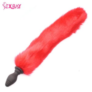 Fantastic Mr Fox Butt Plug 8 cm - Image 3