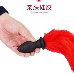 Fantastic Mr Fox Butt Plug 8 cm - Image 4