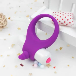 Duet Vibrating Cock Ring - Image 4