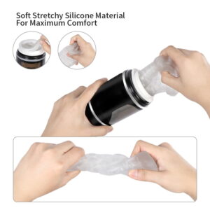 Gia Rotating Thrusting Flesh Light - Image 5