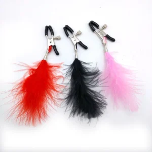TwistTease Nipple Clamp | Pink | White | Red | Black - Image 3