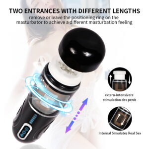 Gia Rotating Thrusting Flesh Light - Image 6