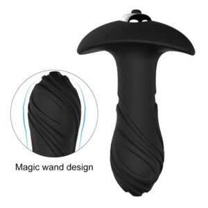 The Easy Does It Anal Plug Vibrator - Image 3