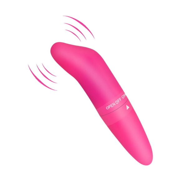 Dolphin Vibrator Pink