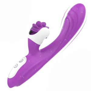 The Soft Magic Wheel Clit Vibrator - Image 9