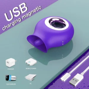 Licking vibrator - love suction - Image 2