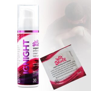 Wet Stuff Ignight Orgasm Enhancing Cream 30mg - Image 6
