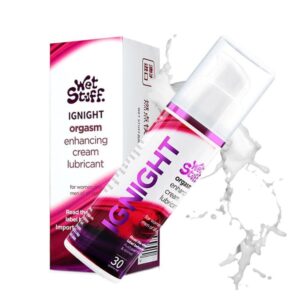 Wet Stuff Ignight Orgasm Enhancing Cream 30mg - Image 4