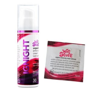 Wet Stuff Ignight Orgasm Enhancing Cream 30mg - Image 2