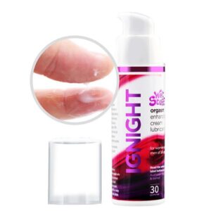 Wet Stuff Ignight Orgasm Enhancing Cream 30mg - Image 3
