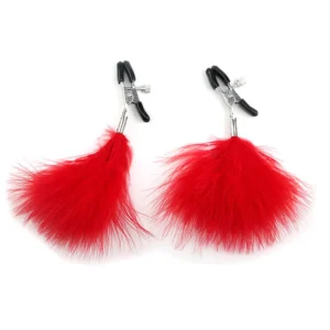 TwistTease Nipple Clamp | Pink | White | Red | Black - Image 9