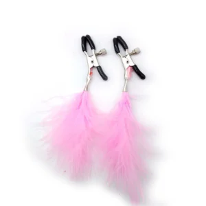 TwistTease Nipple Clamp | Pink | White | Red | Black - Image 5