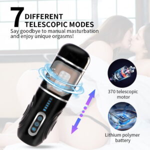 Gia Rotating Thrusting Flesh Light - Image 7