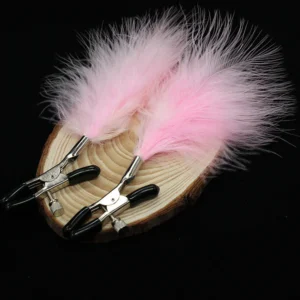 TwistTease Nipple Clamp | Pink | White | Red | Black - Image 6