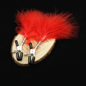 TwistTease Nipple Clamp | Pink | White | Red | Black - Image 7