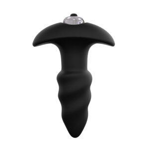 Twister Vibrating Anal Plug - Image 1