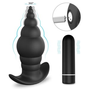 Fat Boy Booty Butt plug - Image 1