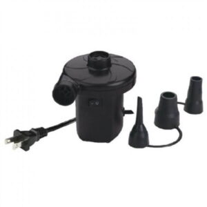 Nuru Air Bed With Pump - Image 3