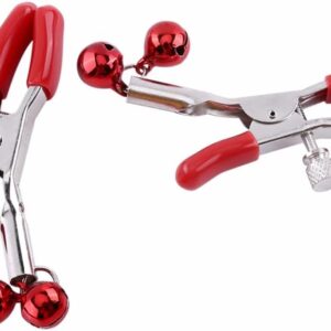 BDSM Essentials 23-Piece Starter Set – Nylon, PU, Metal, and Leather Whip, colors Pink, Red, Black, Intimacy and Pleasure - Image 25
