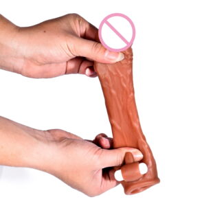 Liquid Silicone Penis Sleeves - Image 2