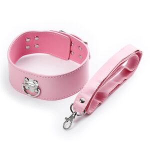 Pink Passion 8pc BDSM Set - Image 6