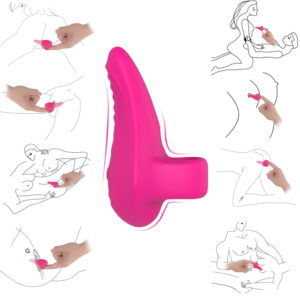 Finger Vibrator Pocket Sized - Image 6