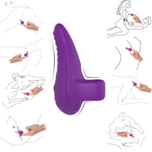 Finger Vibrator Pocket Sized - Image 2