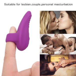 Finger Vibrator Pocket Sized - Image 3