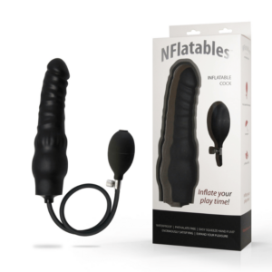 Inflatable Anal Plug