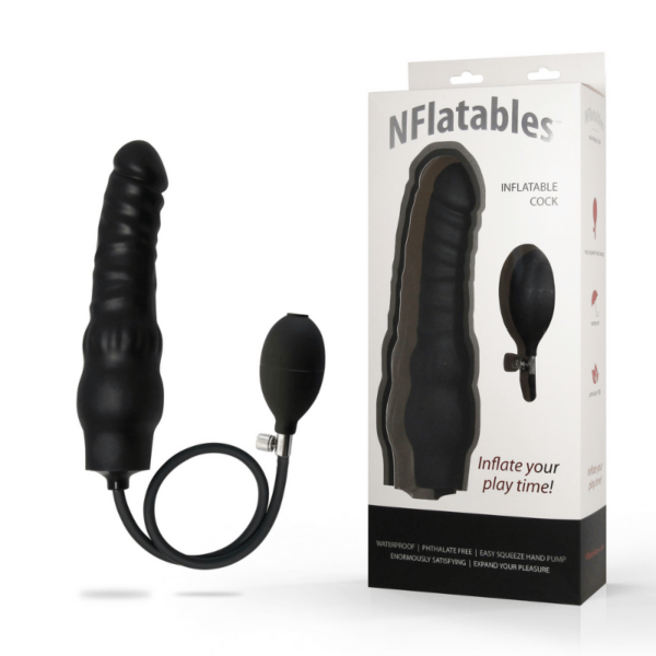 Inflatable Anal Plug