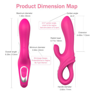 Rompin Rabbit Vibrator - Image 4
