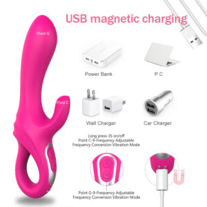 Rompin Rabbit Vibrator - Image 6
