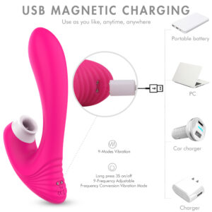 Satisfyer Dubai - Powerful Suction - Image 2