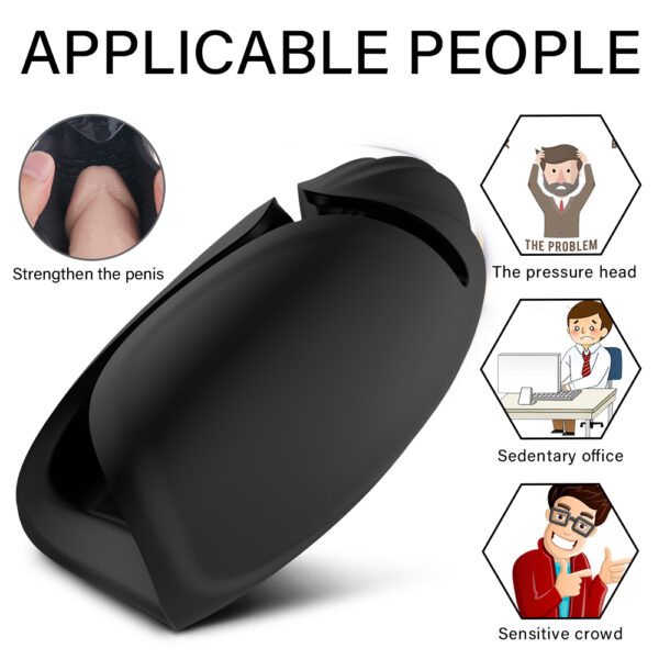 Vibrating Masturbator