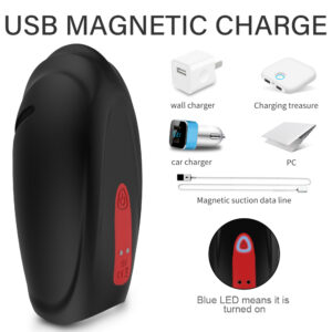Vibrating Masturbator