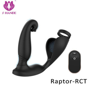 Raptor Prostate Massager - Image 1