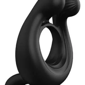 Unicorn-RCT Vibrating Cock ring vibrator and breast pleasure - Image 2