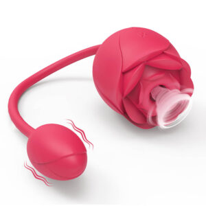 Sucking Flower Vibrator - Image 11