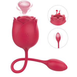 Sucking Flower Vibrator - Image 1